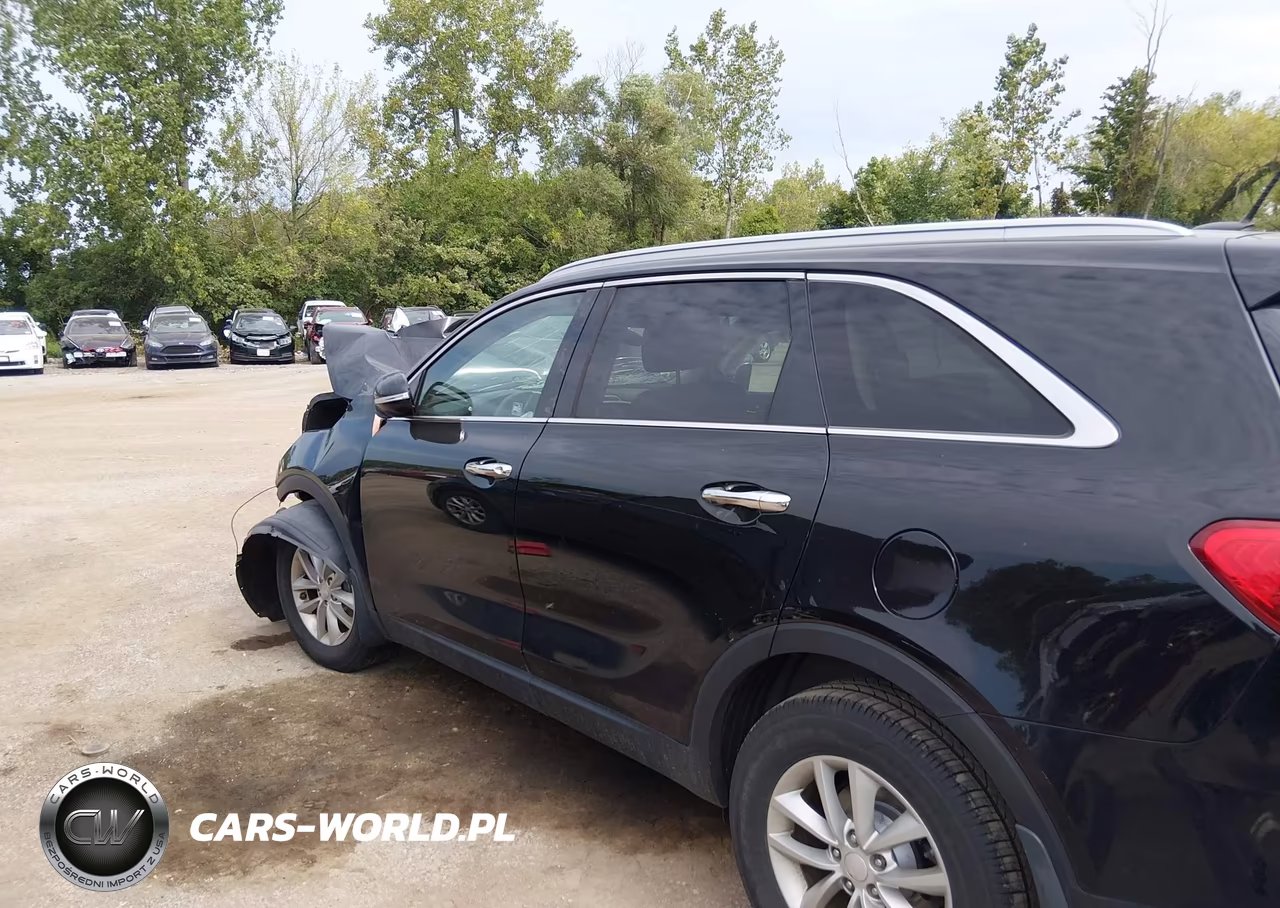2017 Kia Sorento 2.4L Lx VIN:5XYPG4A36HG263187 - 15