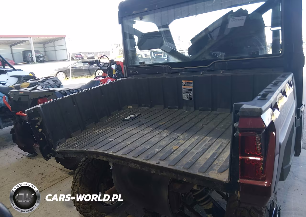 2021 Polaris Ranger Xp 1000 Northstar Ultimate VIN:4XARRY997M8067688 - 6
