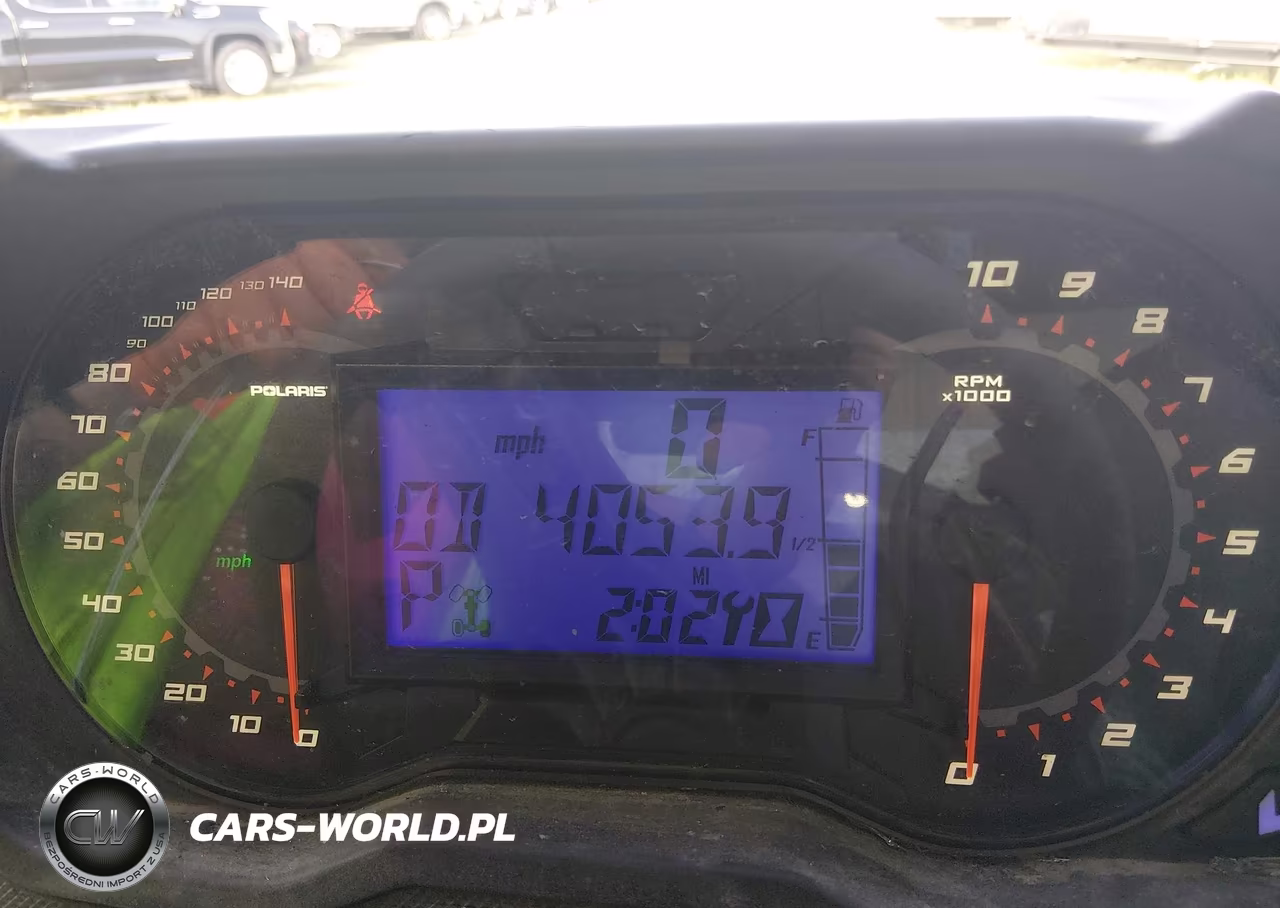 2021 Polaris Ranger Xp 1000 Northstar Ultimate VIN:4XARRY997M8067688 - 7