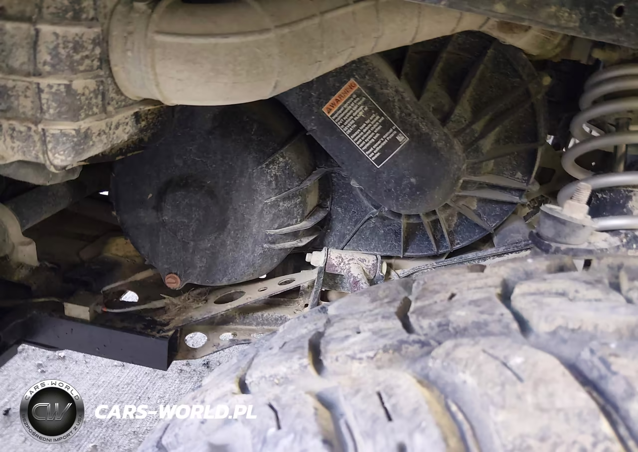2021 Polaris Ranger Xp 1000 Northstar Ultimate VIN:4XARRY997M8067688 - 9