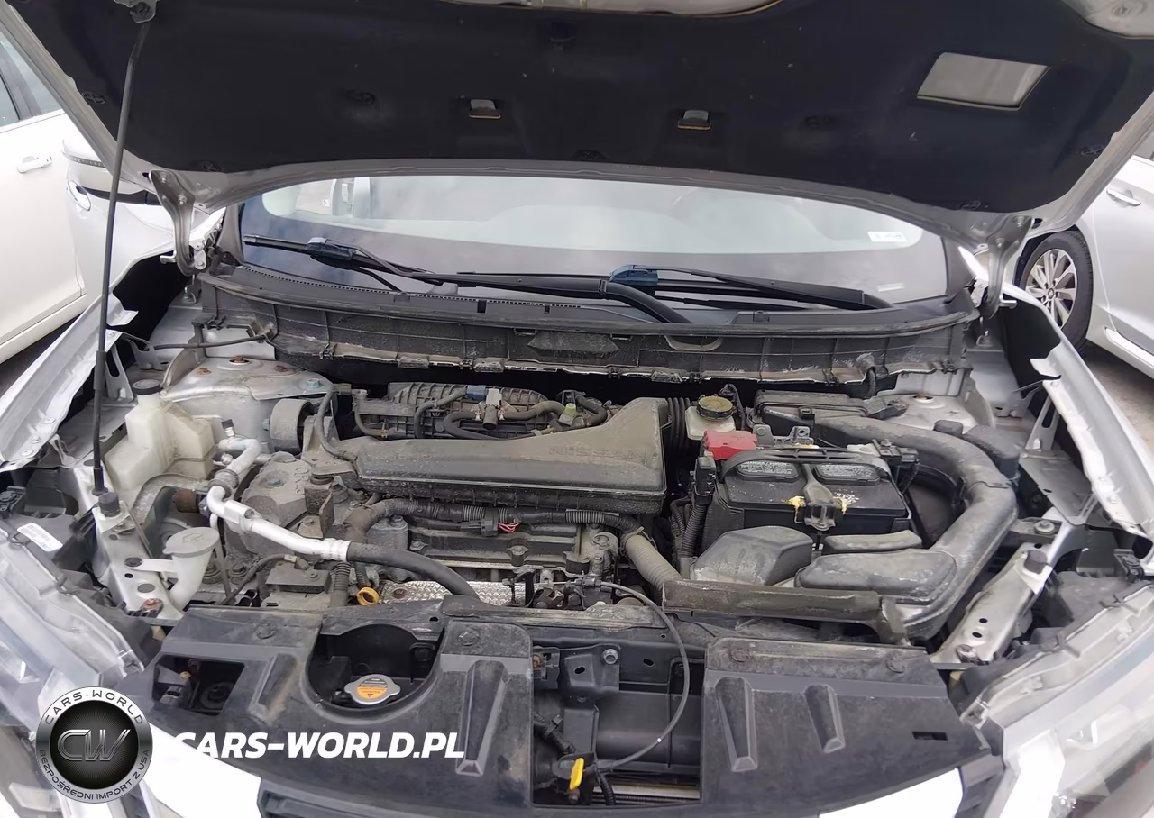 2018 Nissan Rogue Sv VIN:JN8AT2MT8JW453717 - 10
