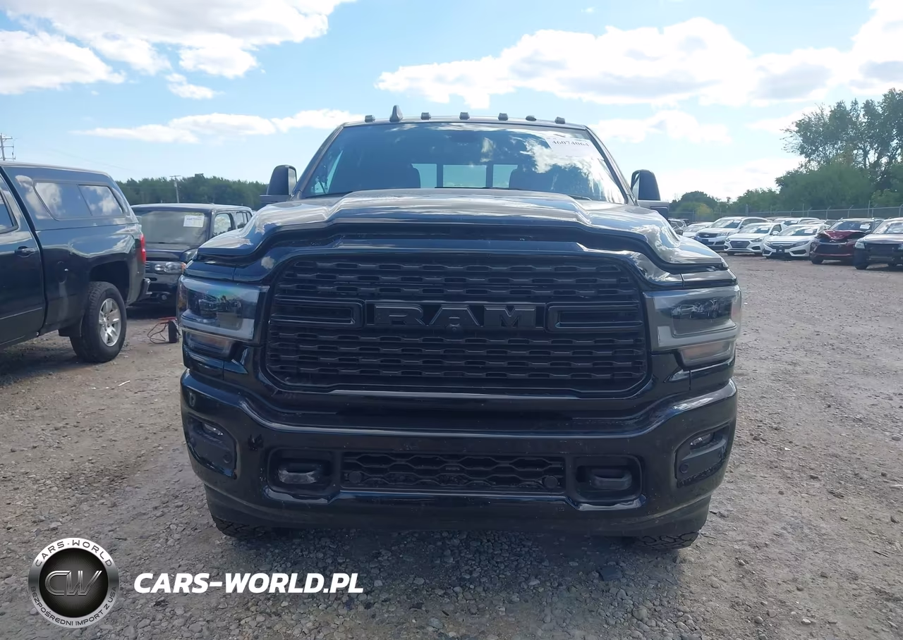 2023 Ram 2500 Big Horn 4X4 6'4 Box VIN:3C6UR5DJXPG592317 - 13
