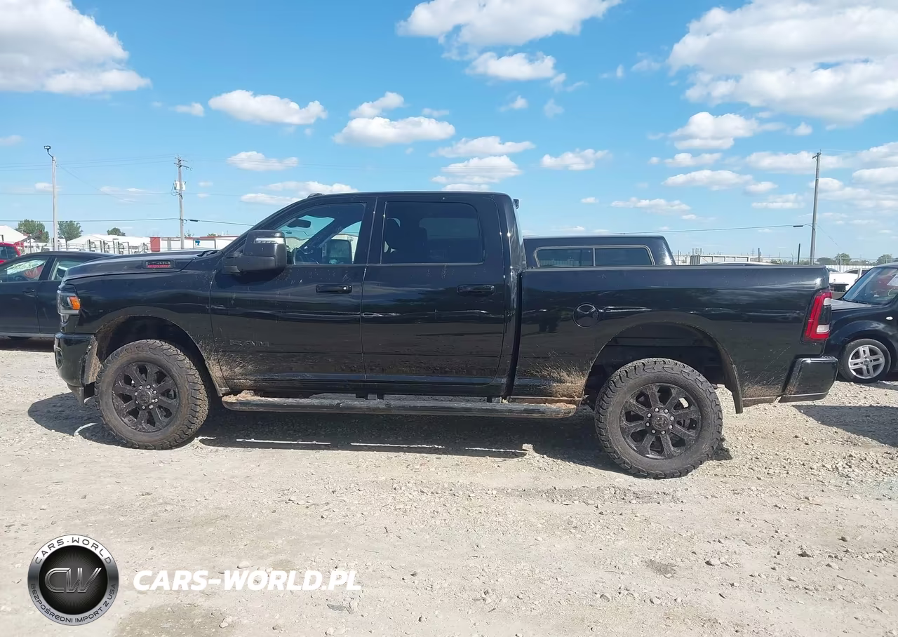 2023 Ram 2500 Big Horn 4X4 6'4 Box VIN:3C6UR5DJXPG592317 - 15