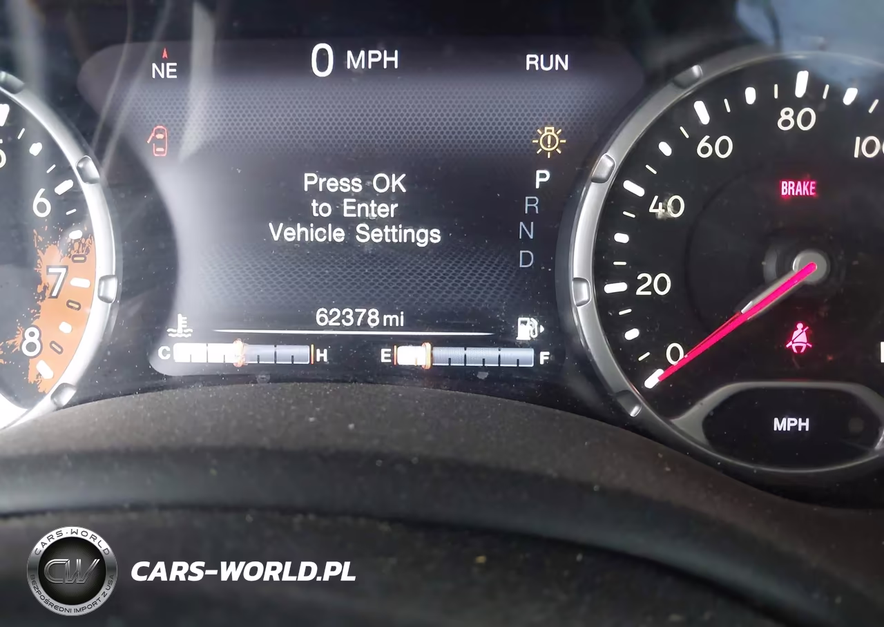 2018 Jeep Renegade Limited Fwd VIN:ZACCJADB7JPJ19569 - 15