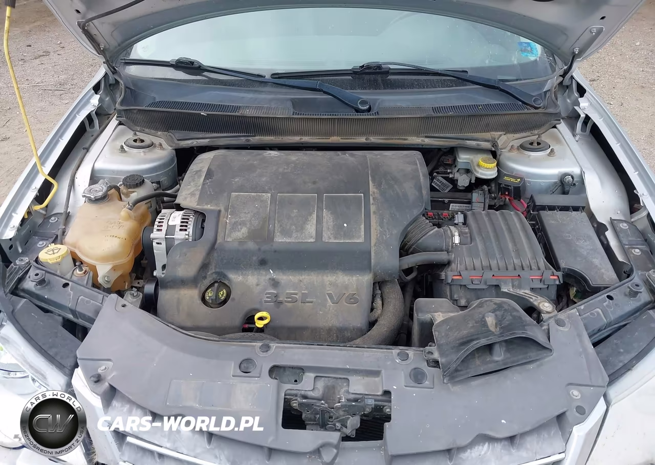 2008 Chrysler Sebring Limited VIN:1C3LC65M98N169794 - 10