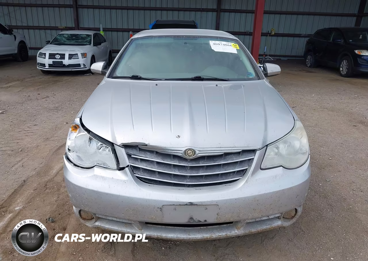 2008 Chrysler Sebring Limited VIN:1C3LC65M98N169794 - 12