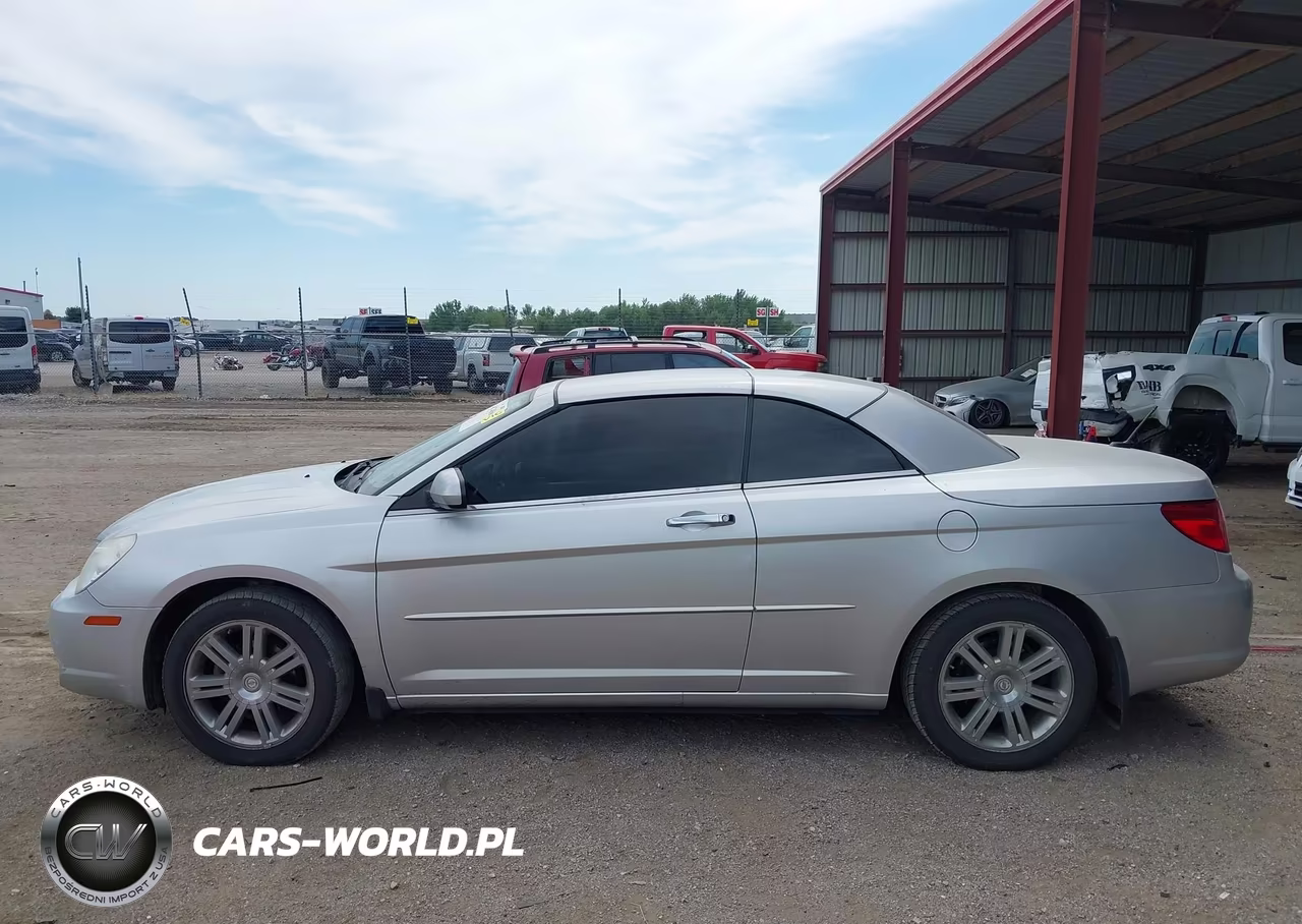 2008 Chrysler Sebring Limited VIN:1C3LC65M98N169794 - 14