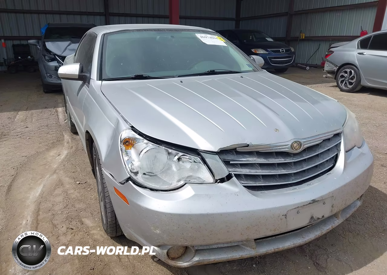 2008 Chrysler Sebring Limited VIN:1C3LC65M98N169794 - 6