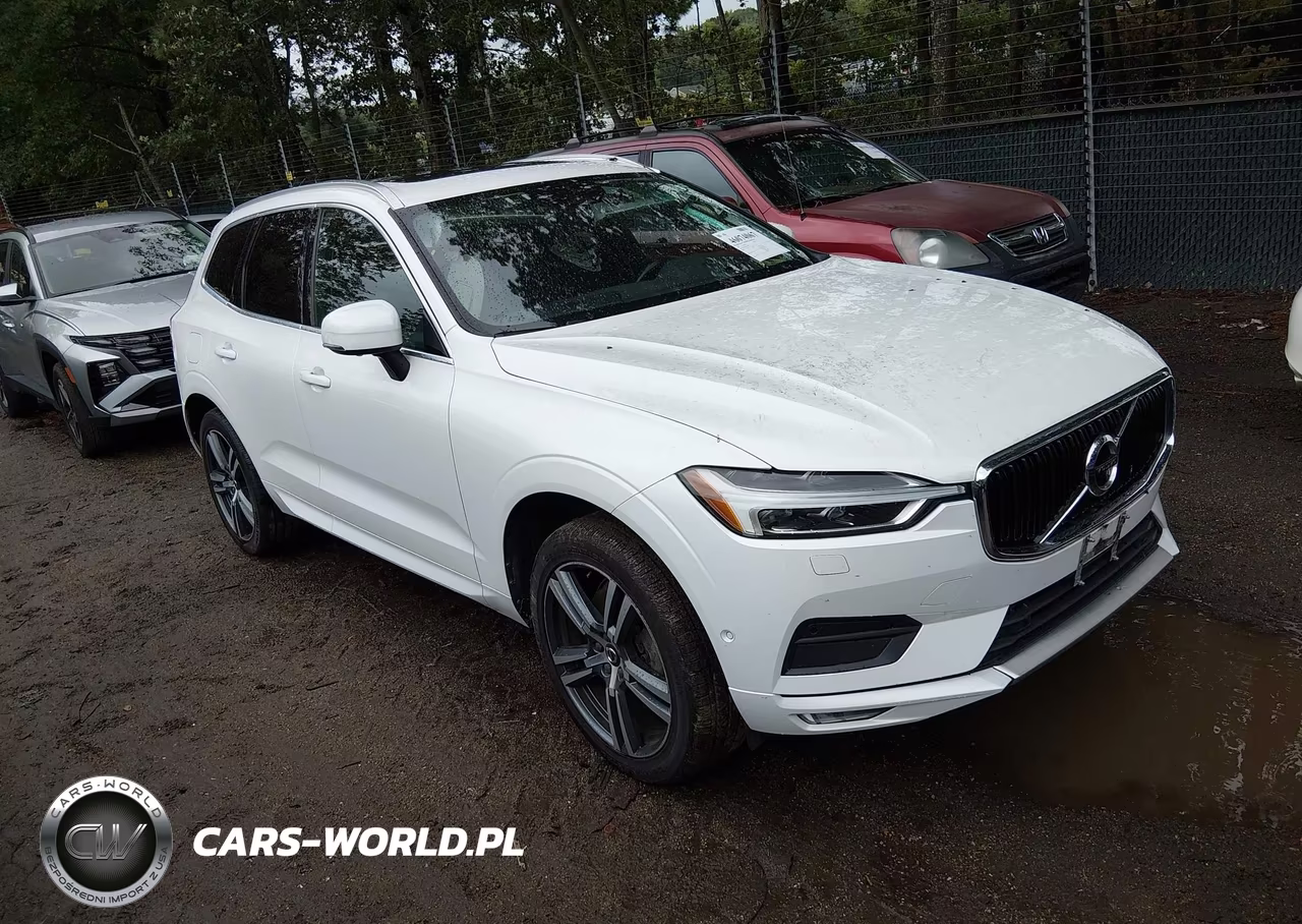 2019 Volvo Xc60 T6 Momentum