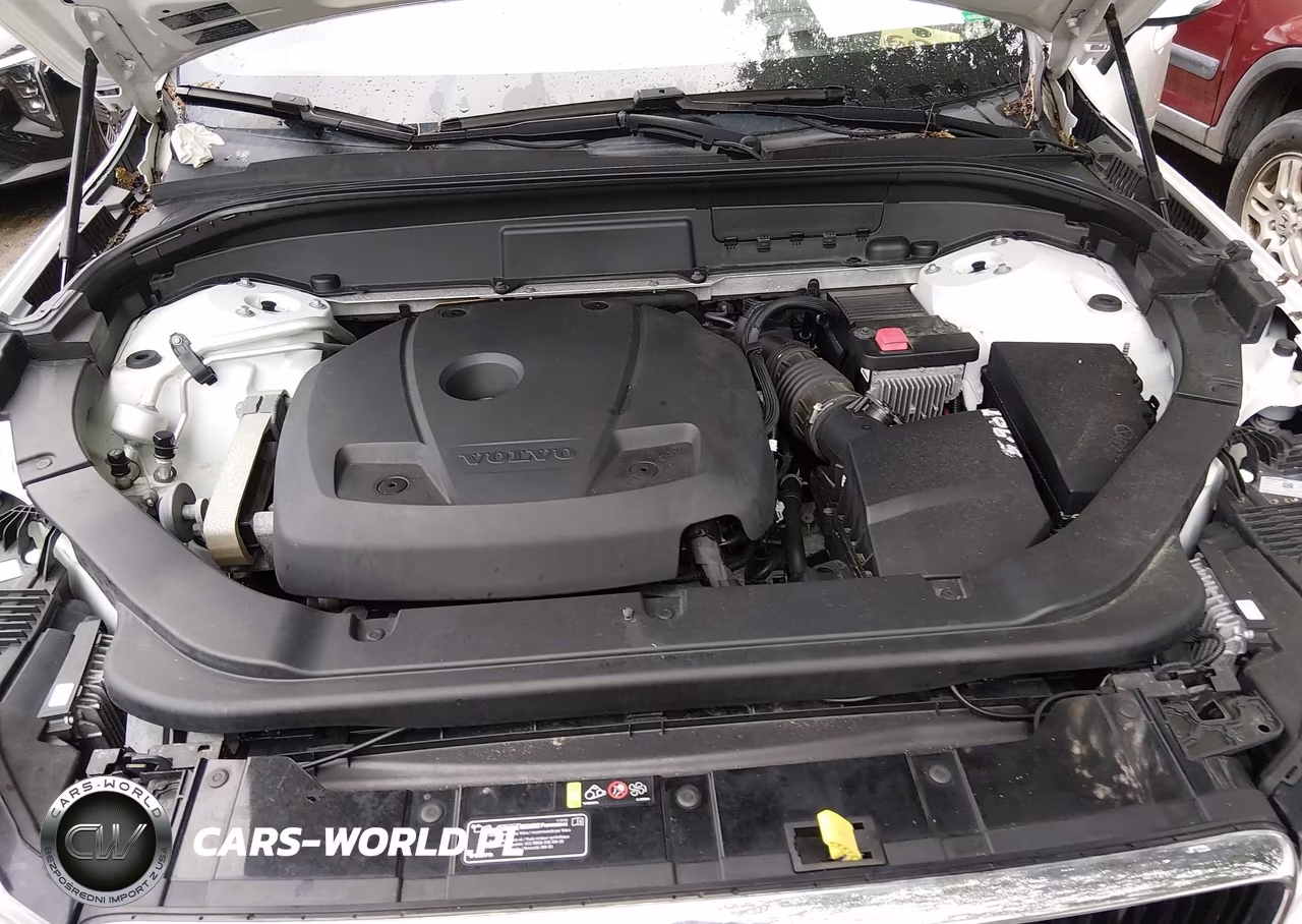 2019 Volvo Xc60 T6 Momentum VIN:YV4A22RK6K1379689 - 10