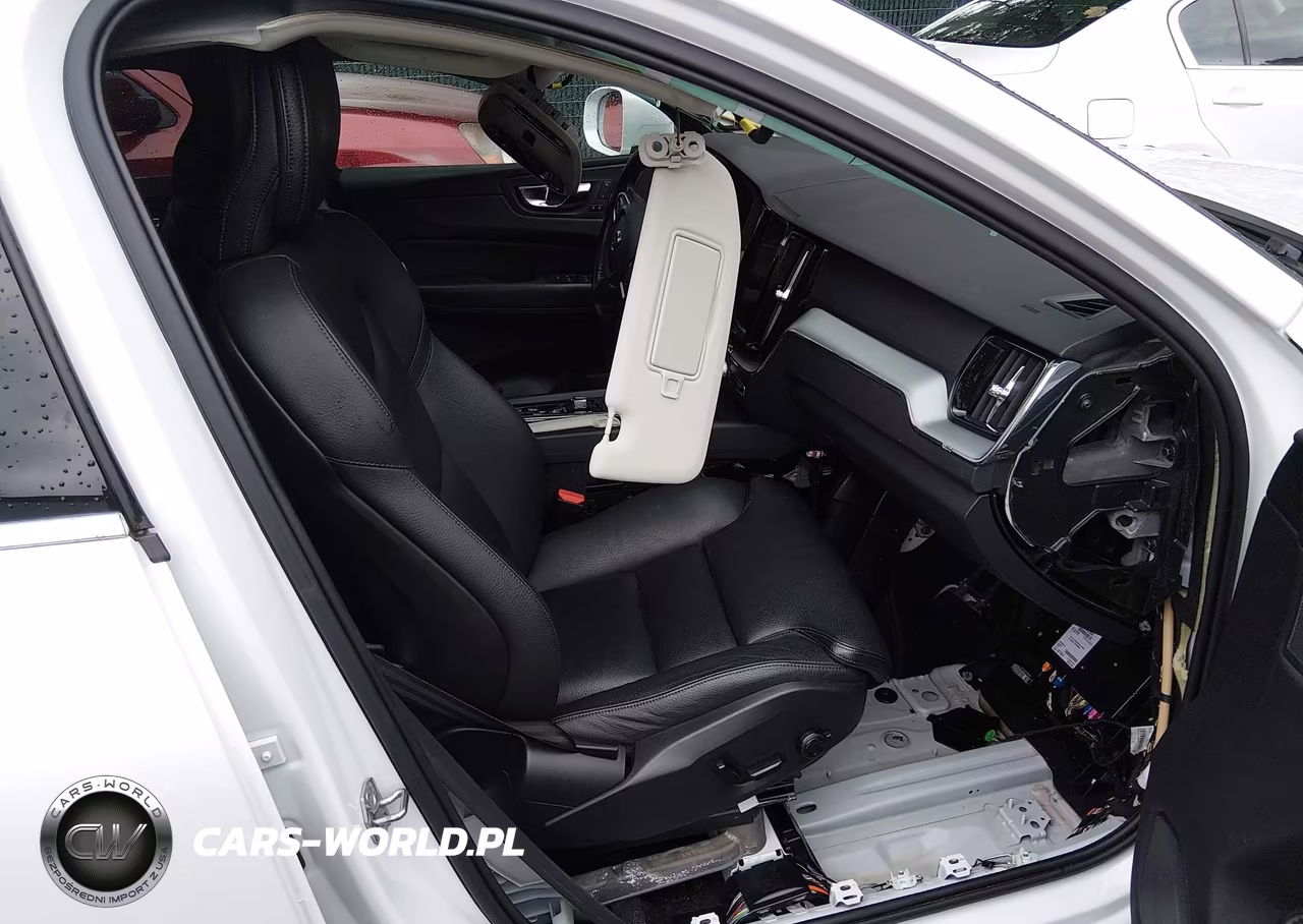 2019 Volvo Xc60 T6 Momentum VIN:YV4A22RK6K1379689 - 5