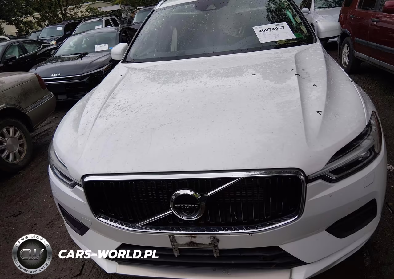 2019 Volvo Xc60 T6 Momentum VIN:YV4A22RK6K1379689 - 6