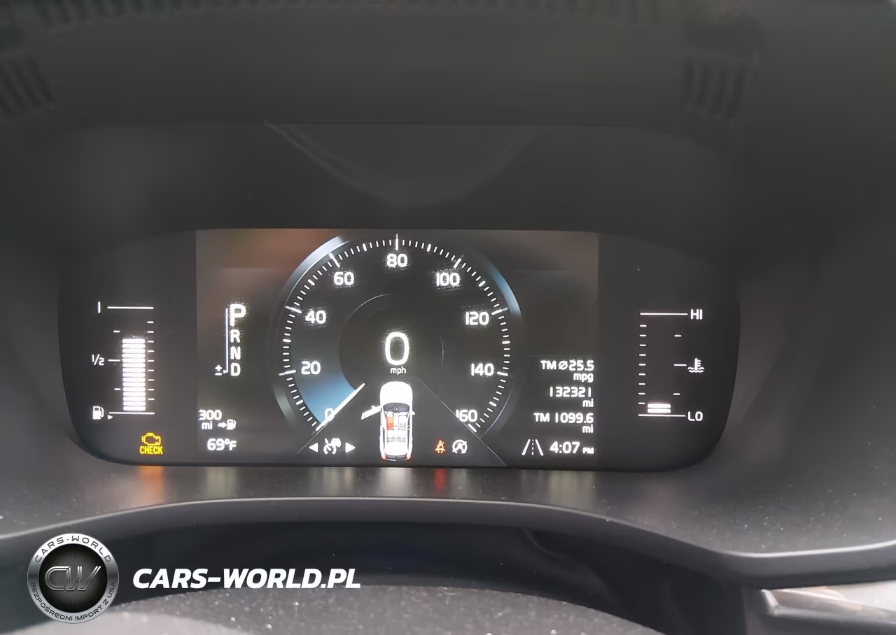 2019 Volvo Xc60 T6 Momentum VIN:YV4A22RK6K1379689 - 7