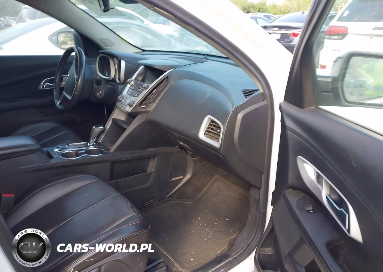 2017 Chevrolet Equinox Lt VIN:2GNFLFEK1H6275014 - 5