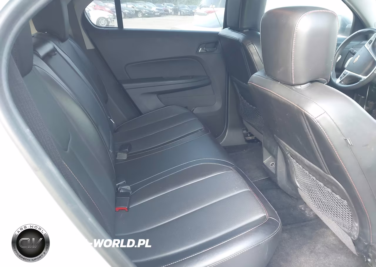 2017 Chevrolet Equinox Lt VIN:2GNFLFEK1H6275014 - 8