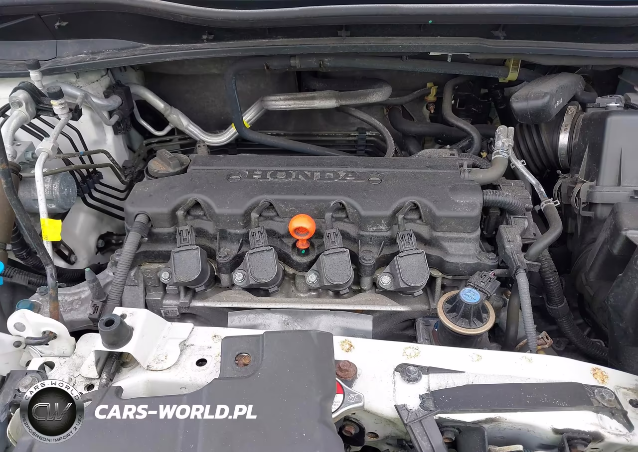 2021 Honda Hr-V 2Wd Ex VIN:3CZRU5H52MM705369 - 10