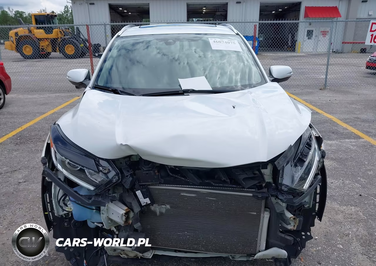 2021 Honda Hr-V 2Wd Ex VIN:3CZRU5H52MM705369 - 13