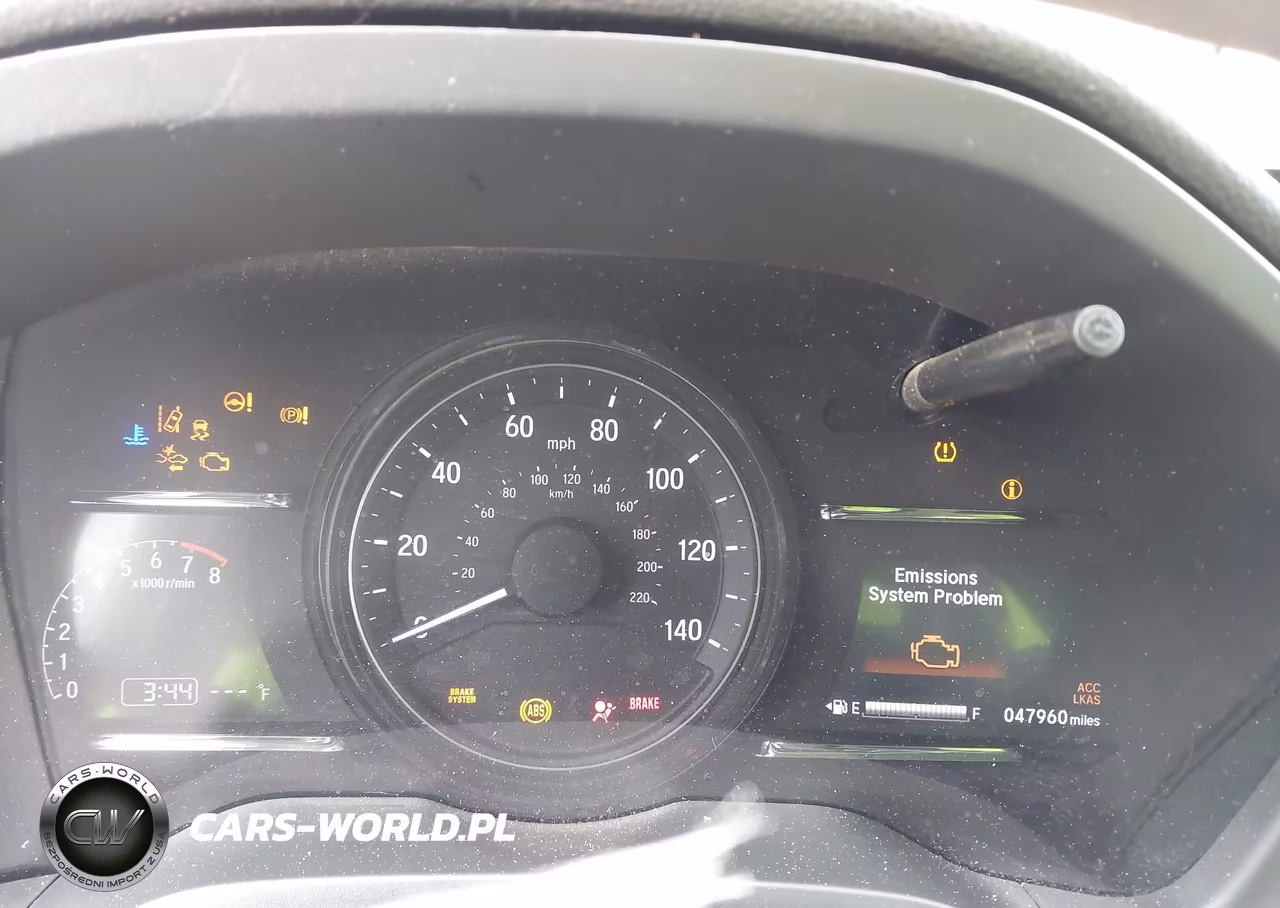 2021 Honda Hr-V 2Wd Ex VIN:3CZRU5H52MM705369 - 7