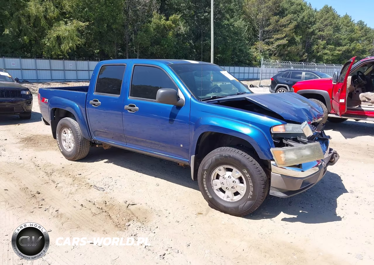 2006 Chevrolet Colorado Lt