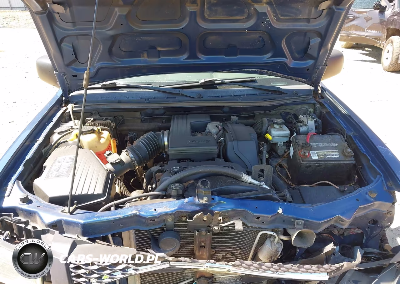 2006 Chevrolet Colorado Lt VIN:1GCDS136568206474 - 10