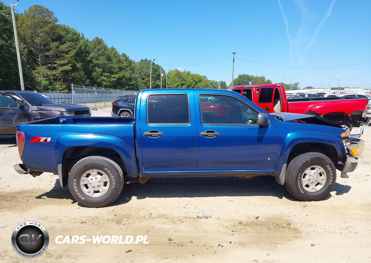 2006 Chevrolet Colorado Lt VIN:1GCDS136568206474 - 13
