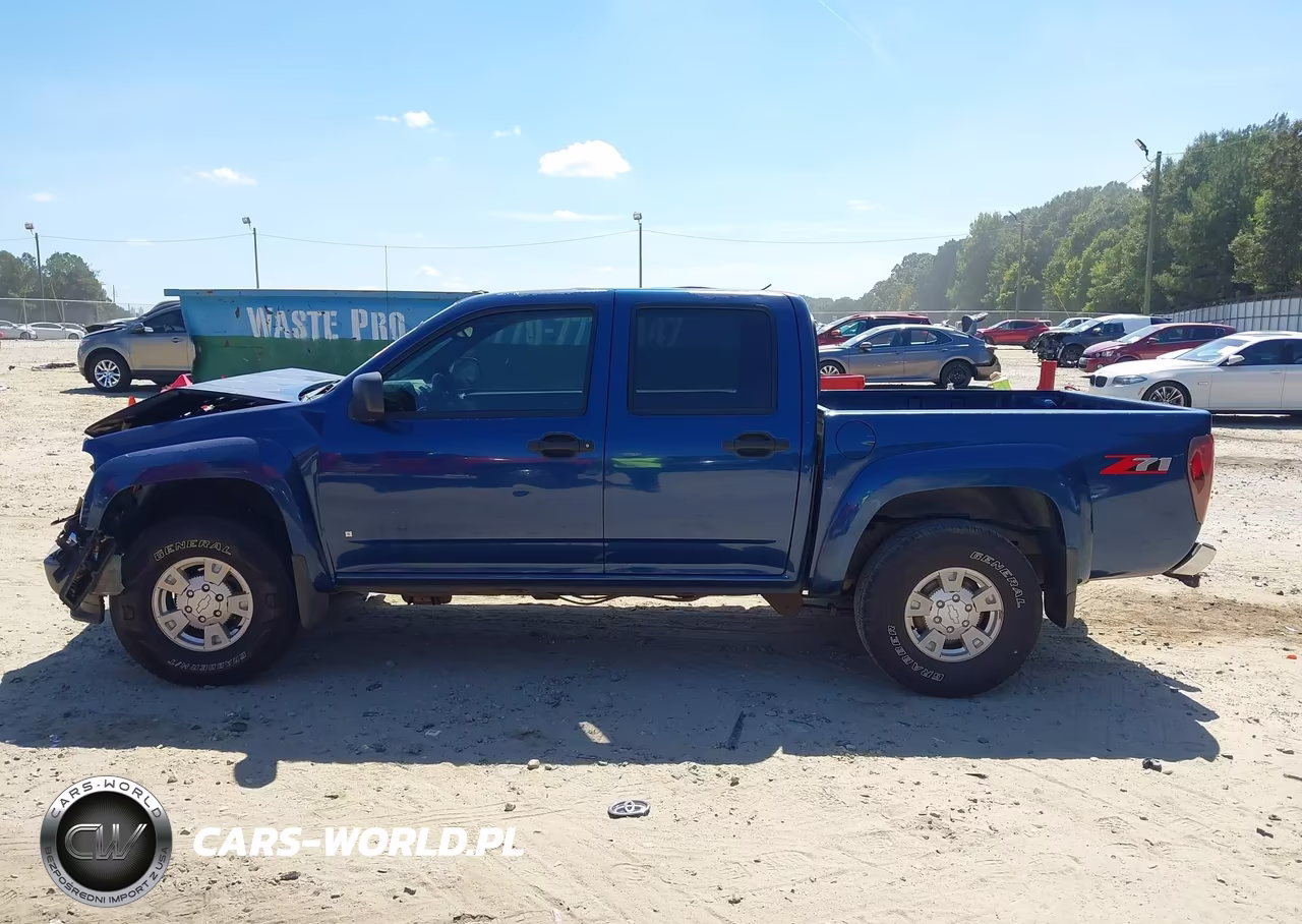 2006 Chevrolet Colorado Lt VIN:1GCDS136568206474 - 14