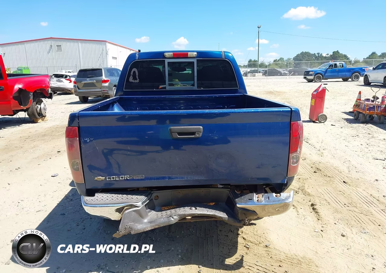 2006 Chevrolet Colorado Lt VIN:1GCDS136568206474 - 16