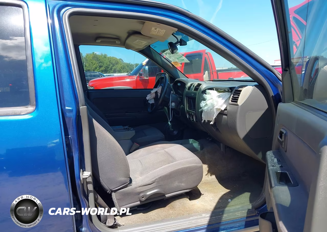 2006 Chevrolet Colorado Lt VIN:1GCDS136568206474 - 5