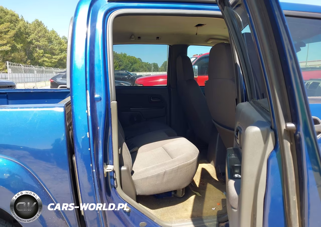 2006 Chevrolet Colorado Lt VIN:1GCDS136568206474 - 8