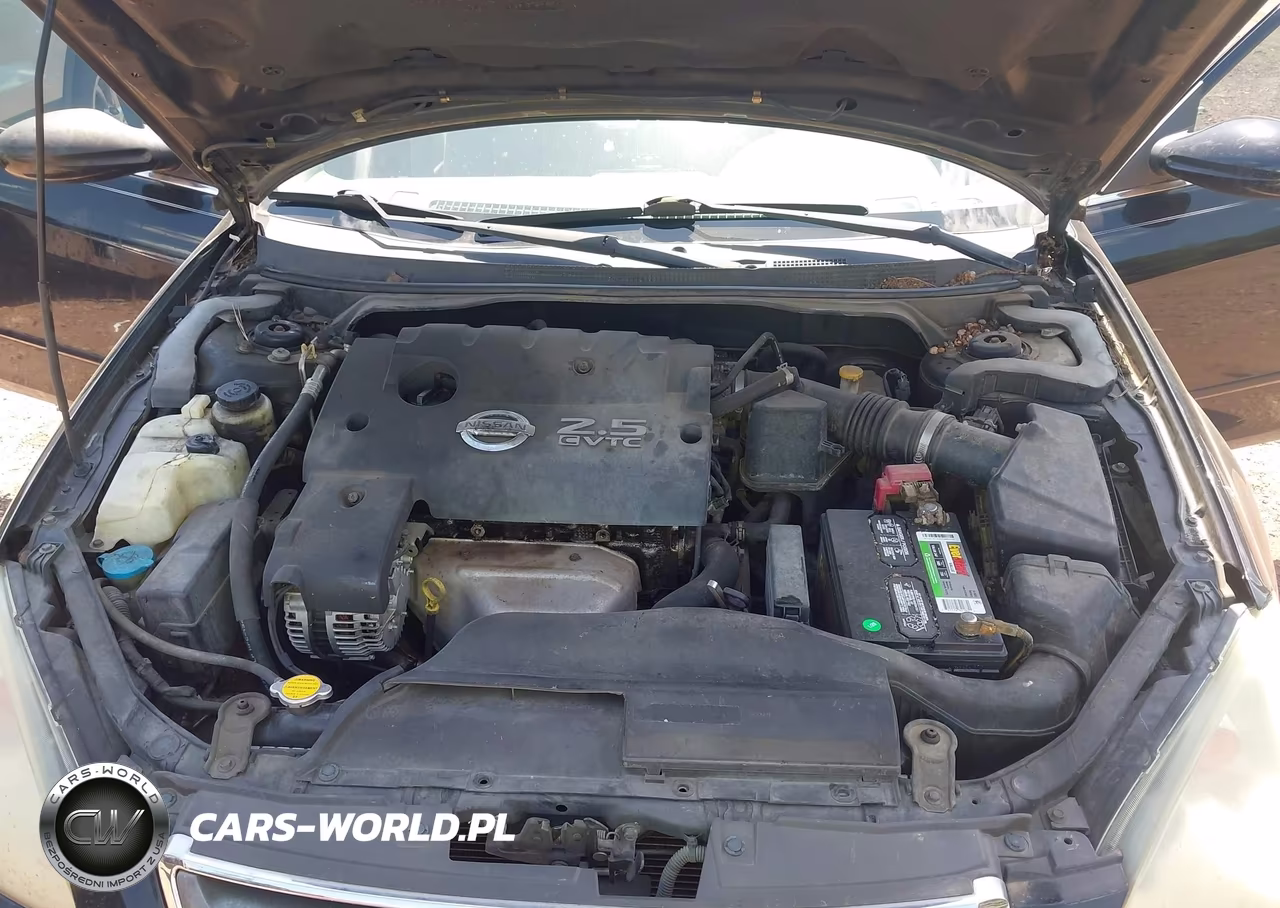 2004 Nissan Altima 2.5 S VIN:1N4AL11D84C194578 - 10