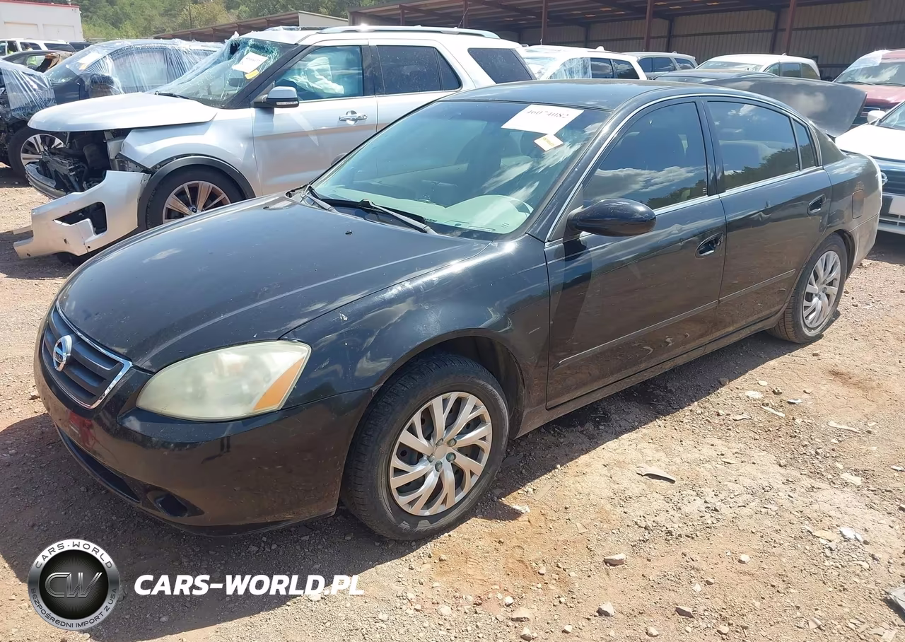 2004 Nissan Altima 2.5 S VIN:1N4AL11D84C194578 - 2