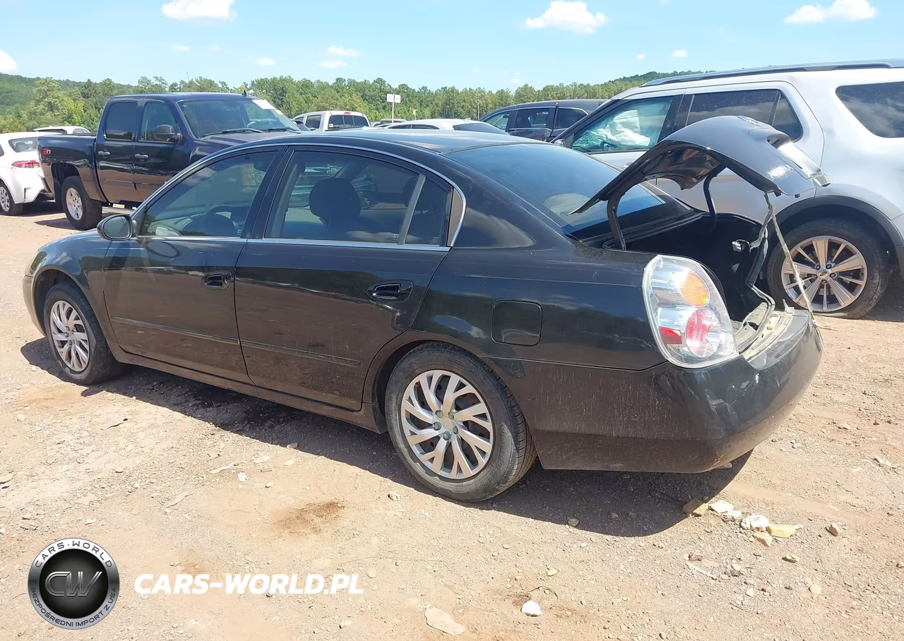 2004 Nissan Altima 2.5 S VIN:1N4AL11D84C194578 - 3