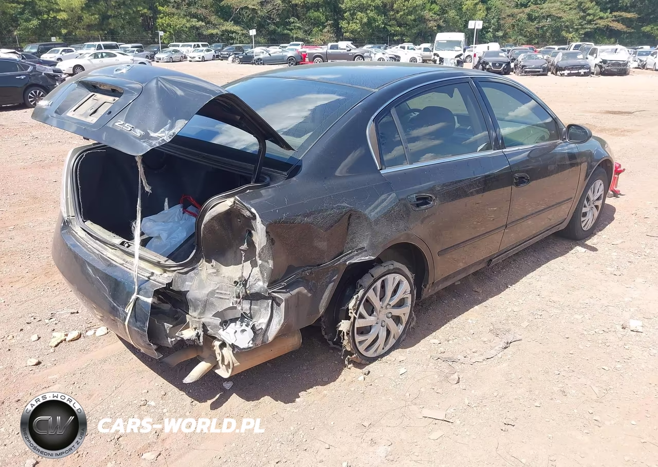 2004 Nissan Altima 2.5 S VIN:1N4AL11D84C194578 - 4