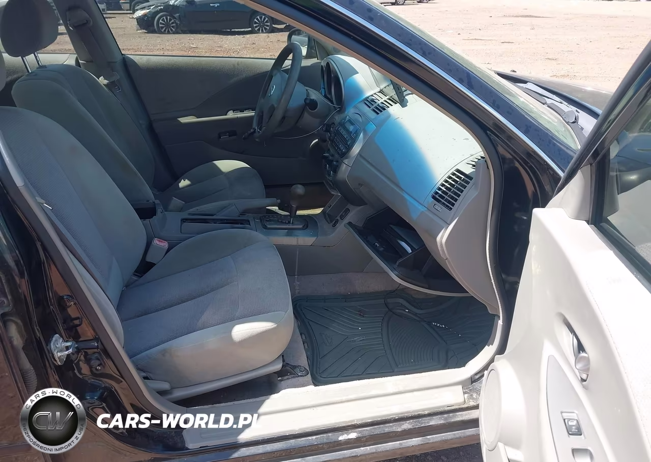 2004 Nissan Altima 2.5 S VIN:1N4AL11D84C194578 - 5