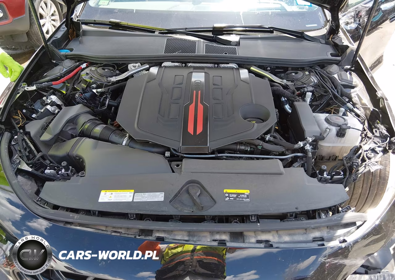2025 Audi All-New S5 Premium Plus Tfsi Quattro S Tronic VIN:WAU25CFU0SN110927 - 10