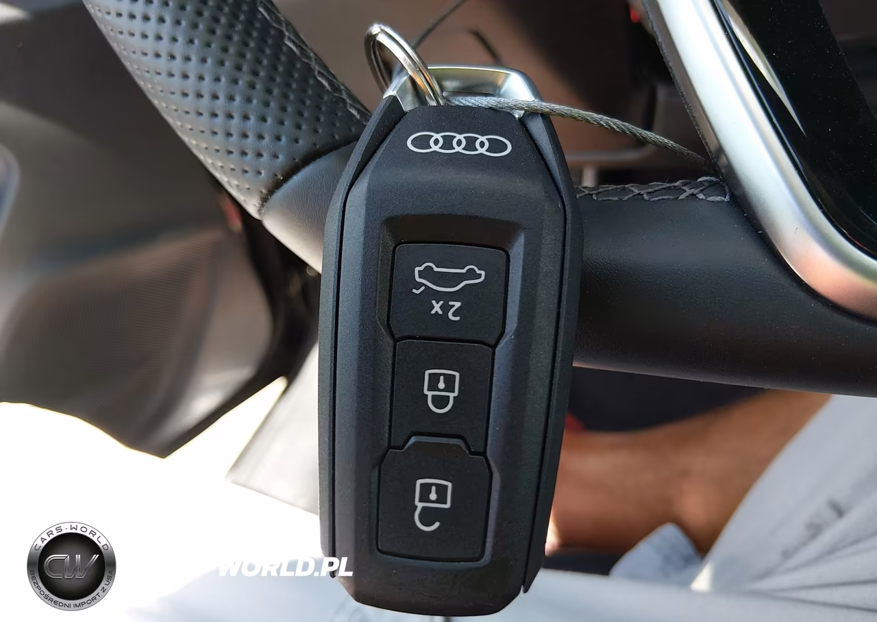 2025 Audi All-New S5 Premium Plus Tfsi Quattro S Tronic VIN:WAU25CFU0SN110927 - 11