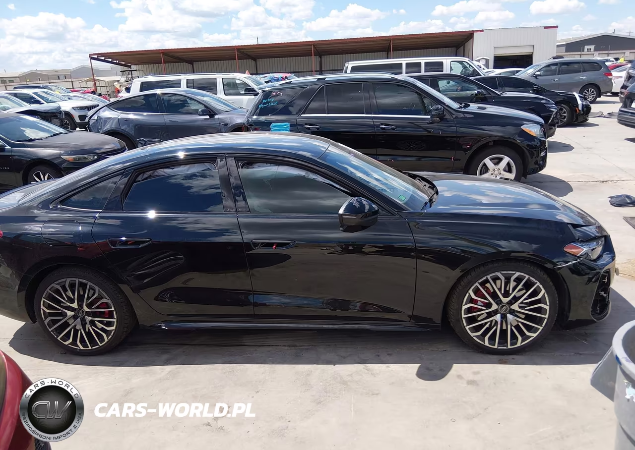 2025 Audi All-New S5 Premium Plus Tfsi Quattro S Tronic VIN:WAU25CFU0SN110927 - 14