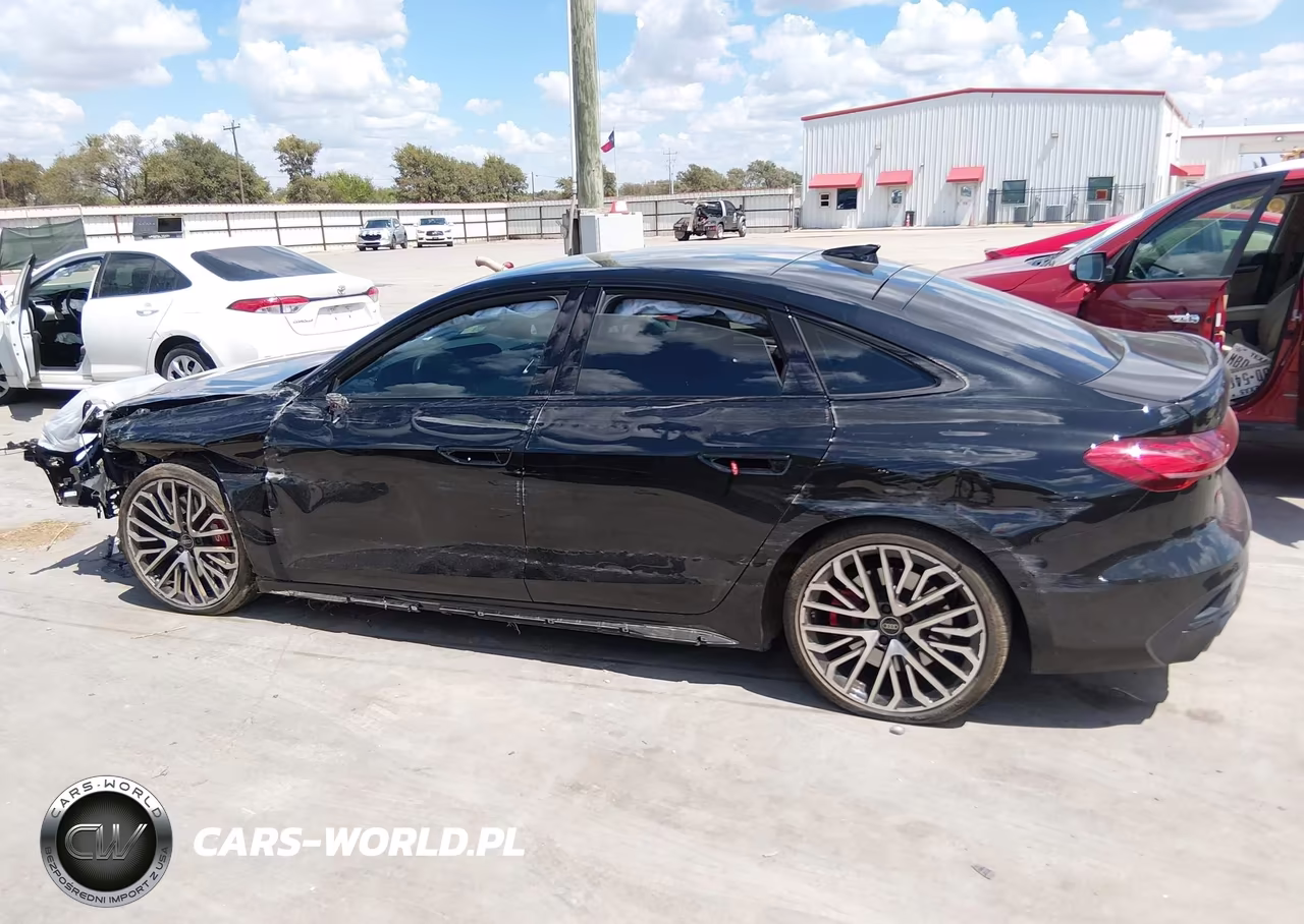 2025 Audi All-New S5 Premium Plus Tfsi Quattro S Tronic VIN:WAU25CFU0SN110927 - 15