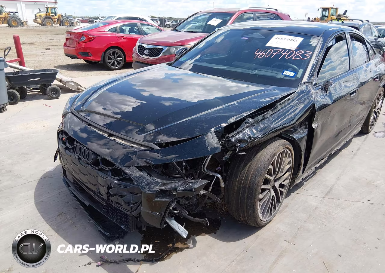 2025 Audi All-New S5 Premium Plus Tfsi Quattro S Tronic VIN:WAU25CFU0SN110927 - 18