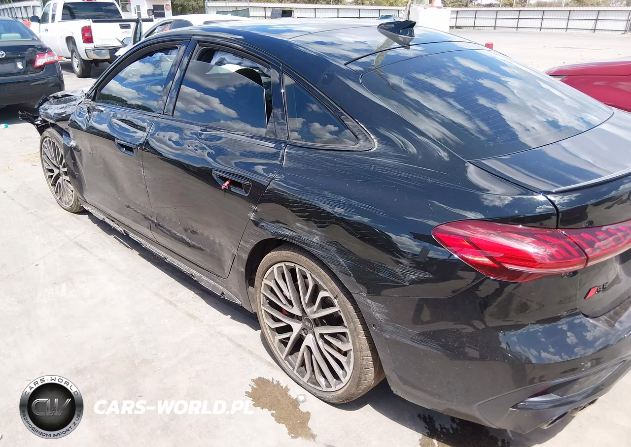 2025 Audi All-New S5 Premium Plus Tfsi Quattro S Tronic VIN:WAU25CFU0SN110927 - 19