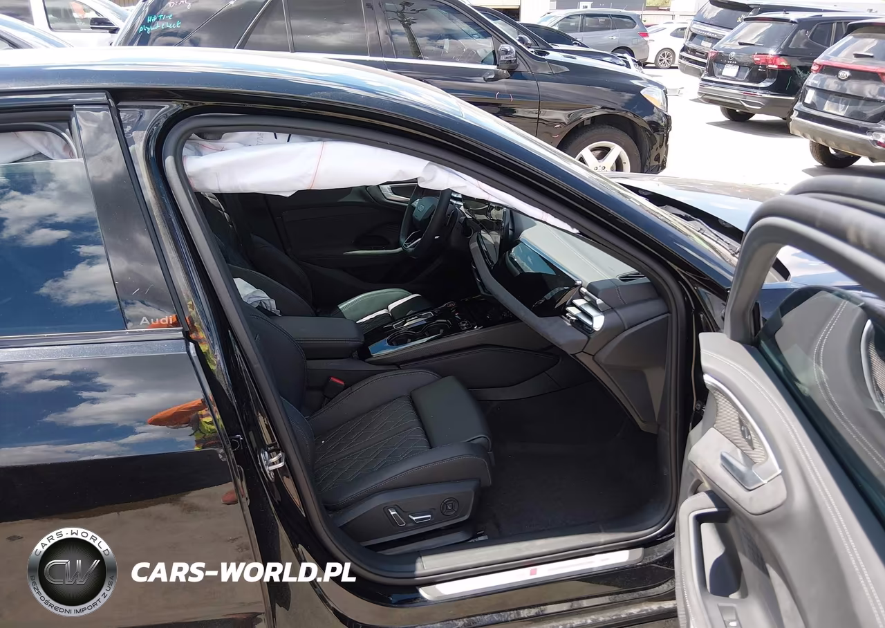2025 Audi All-New S5 Premium Plus Tfsi Quattro S Tronic VIN:WAU25CFU0SN110927 - 5