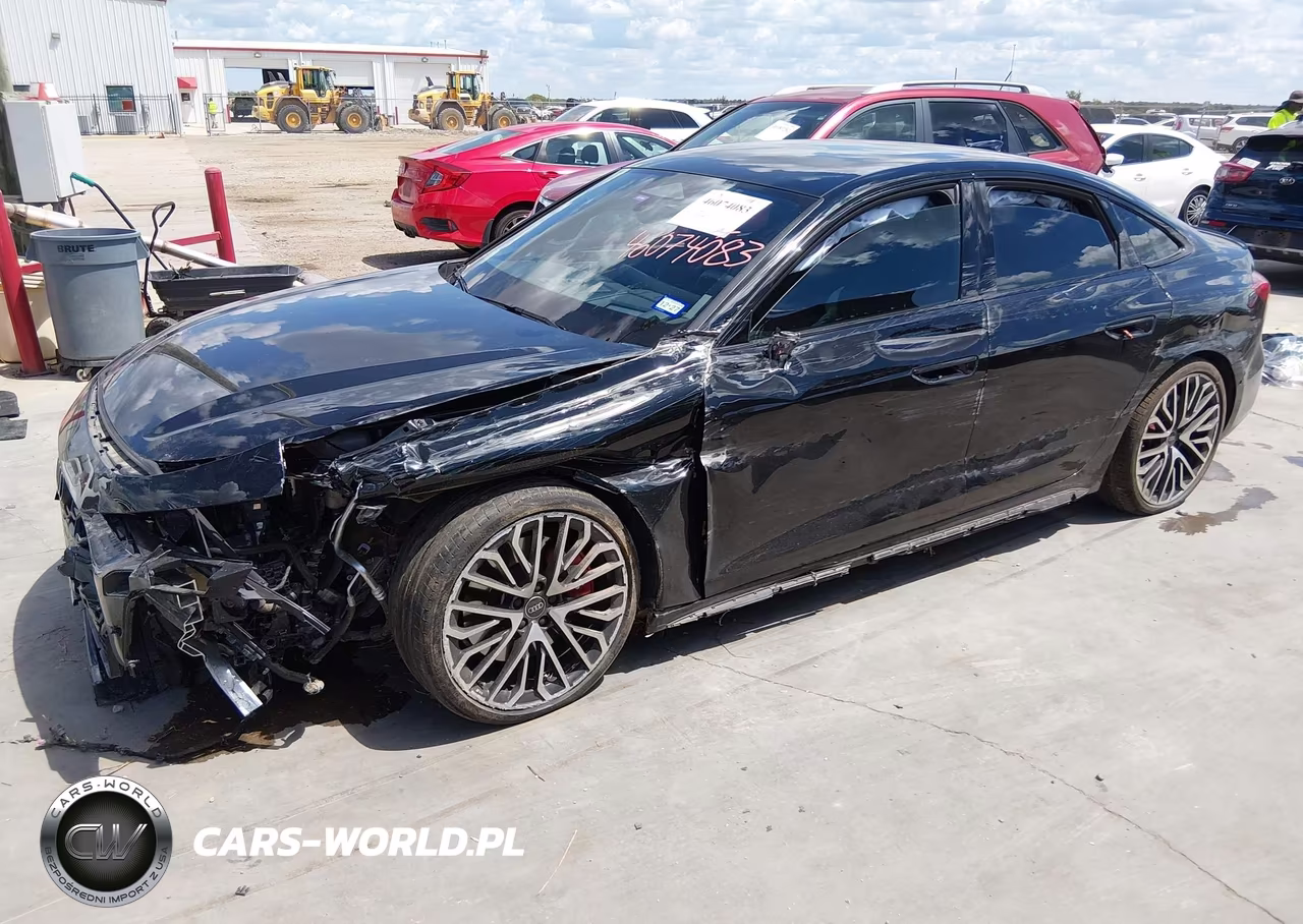 2025 Audi All-New S5 Premium Plus Tfsi Quattro S Tronic VIN:WAU25CFU0SN110927 - 6
