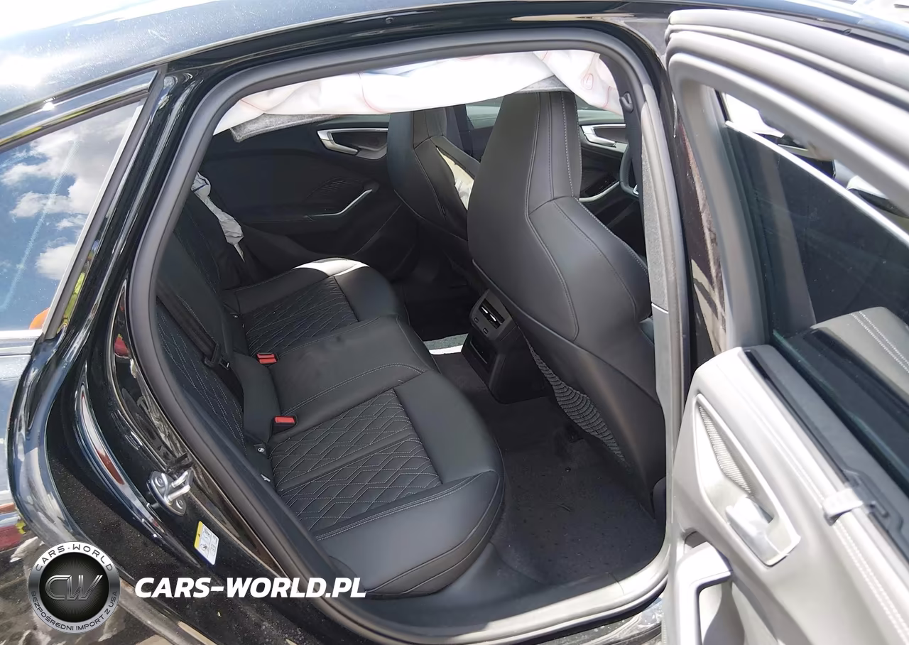 2025 Audi All-New S5 Premium Plus Tfsi Quattro S Tronic VIN:WAU25CFU0SN110927 - 8