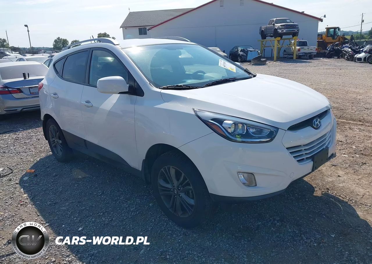 2015 Hyundai Tucson Se