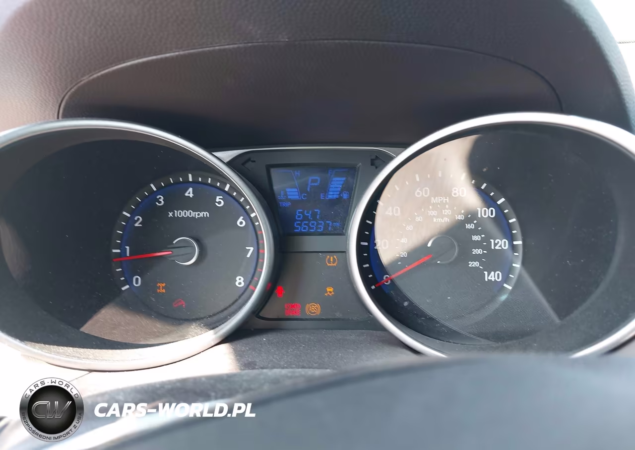 2015 Hyundai Tucson Se VIN:KM8JUCAG4FU968198 - 7