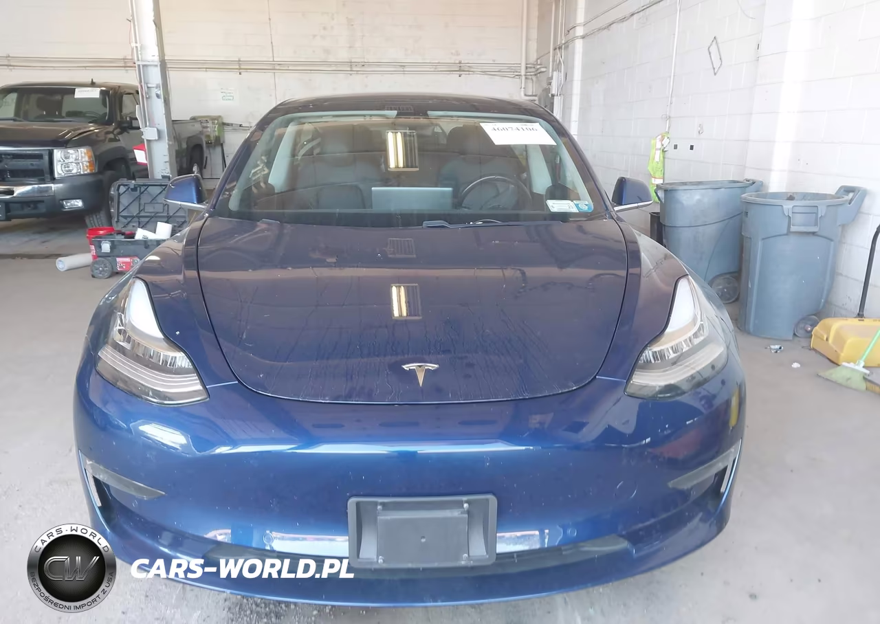2019 Tesla Model 3 Long Range-Performance VIN:5YJ3E1EB1KF390092 - 13