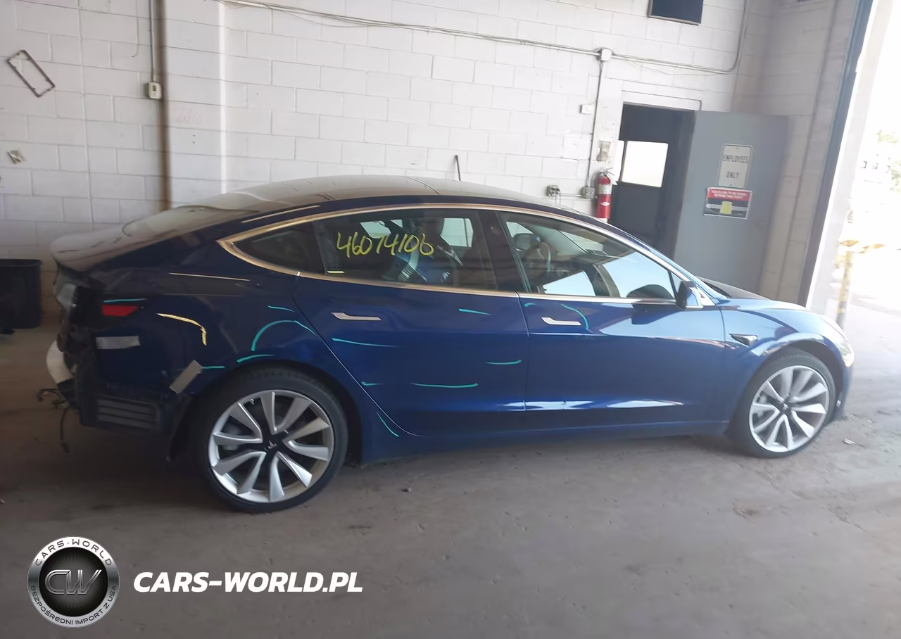 2019 Tesla Model 3 Long Range-Performance VIN:5YJ3E1EB1KF390092 - 14