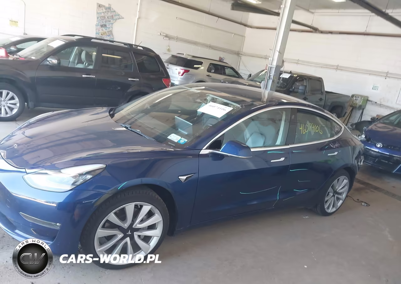 2019 Tesla Model 3 Long Range-Performance VIN:5YJ3E1EB1KF390092 - 15