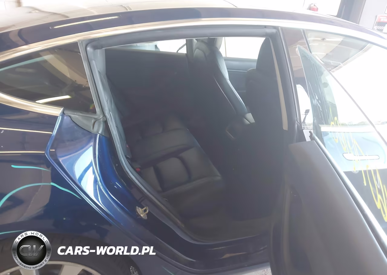 2019 Tesla Model 3 Long Range-Performance VIN:5YJ3E1EB1KF390092 - 8