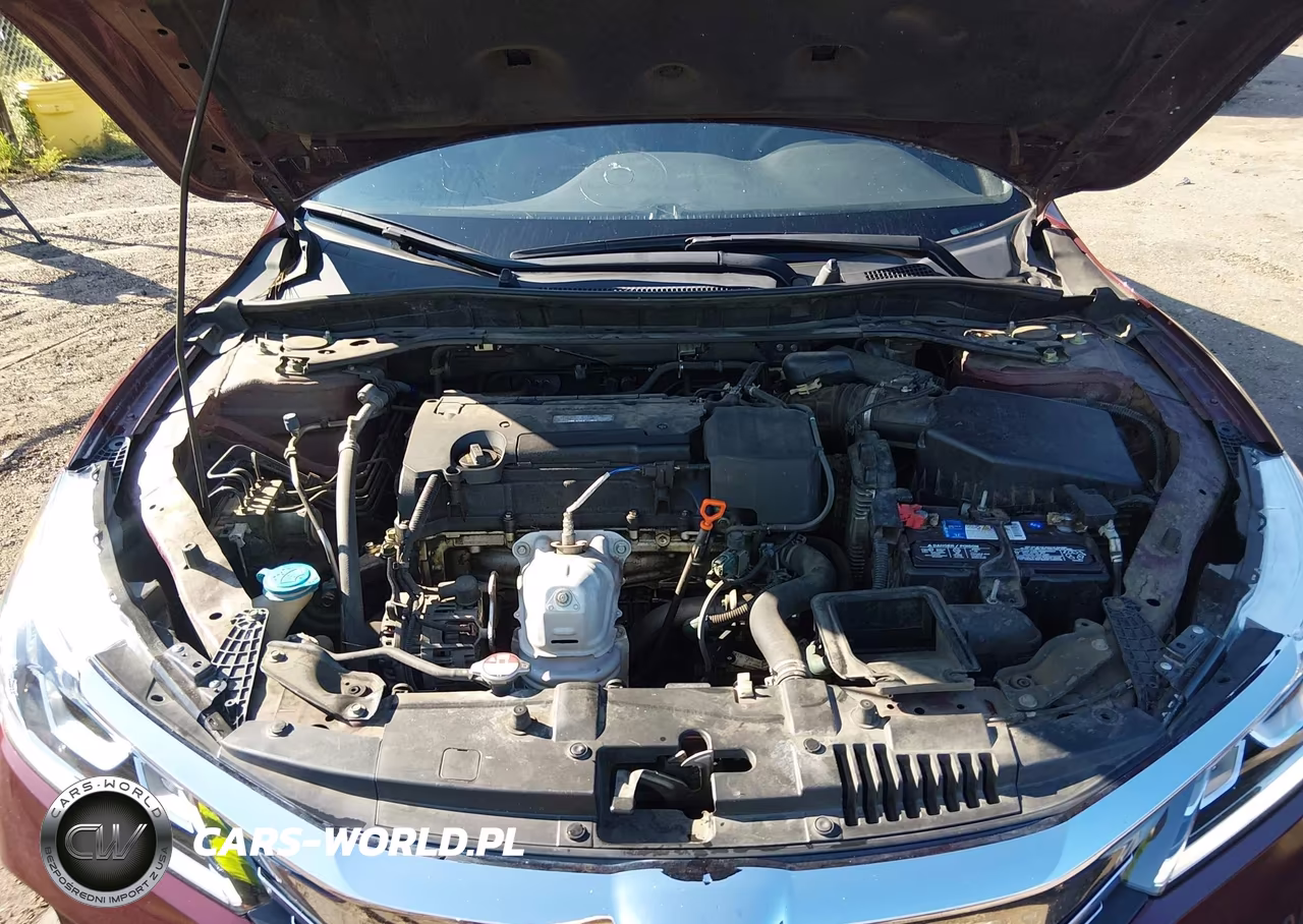 2017 Honda Accord Sport VIN:1HGCR2F53HA300480 - 10